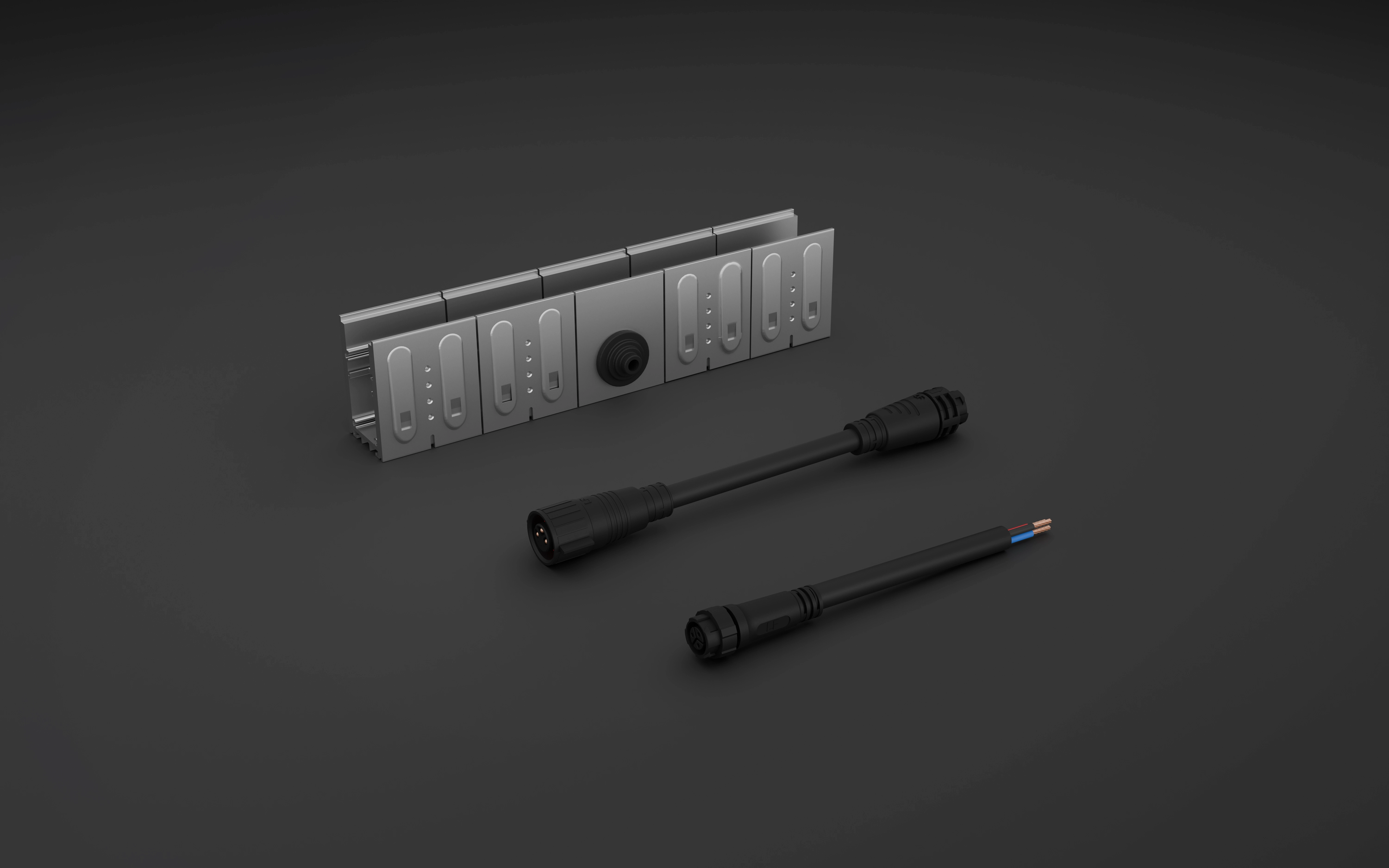 In-Ground Accessories